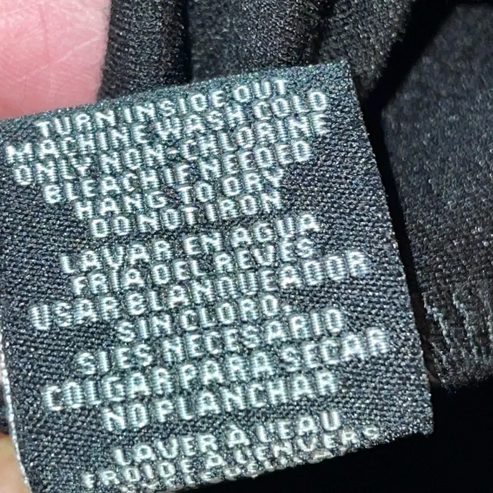 One 5 One Equestrian plaid legging/pants. Size medium EUC - Picture 8 of 9